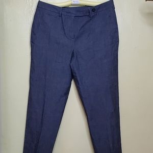 Sandro Sportswear Denim Pants / Slacks Size 16 NWOT